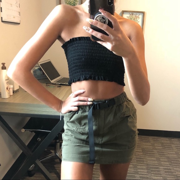 LF Dresses & Skirts - NWT LF Carmar Cargo Skirt